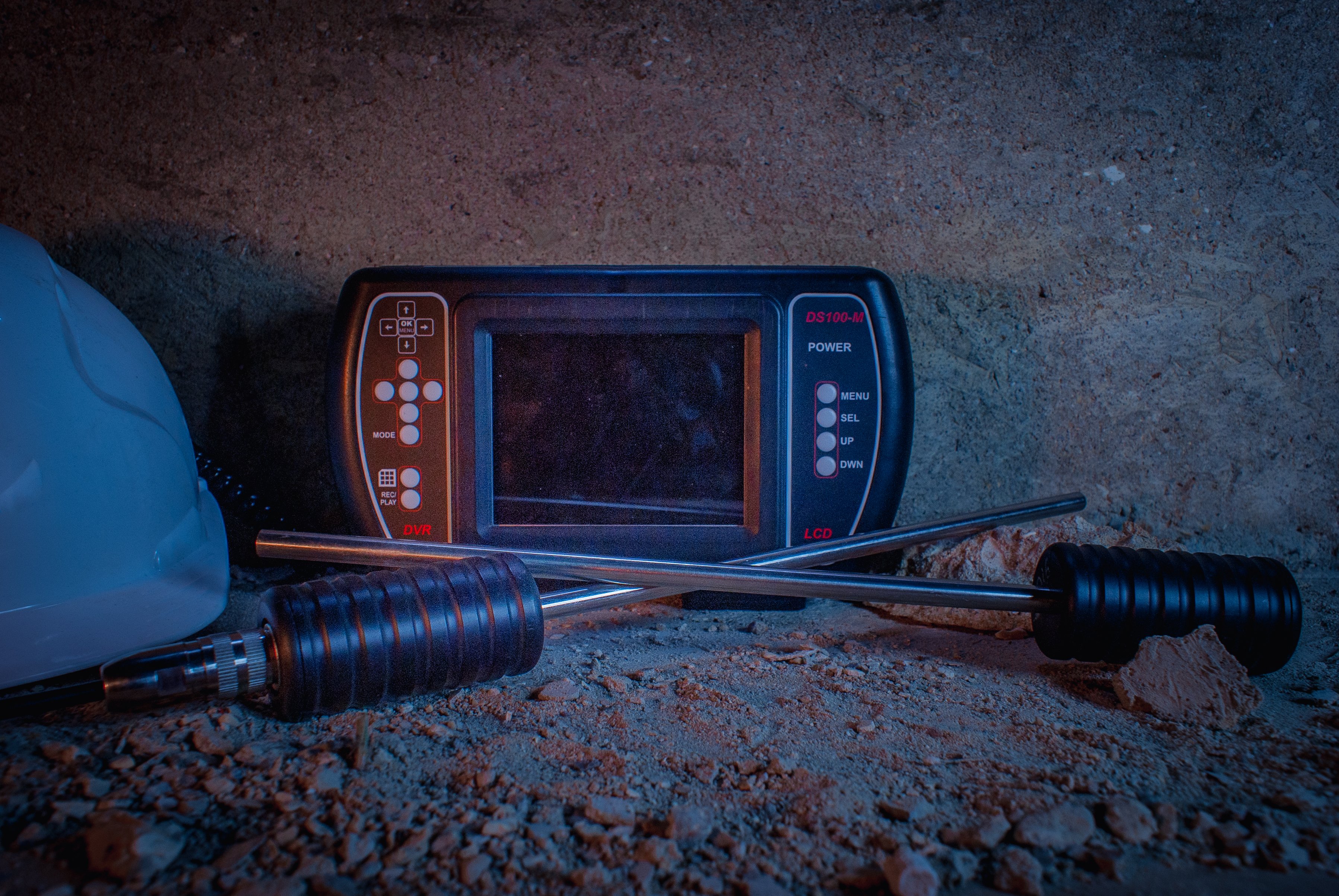 Endoscope - Cavity Inspection Camera - Hammond Concrete Services
